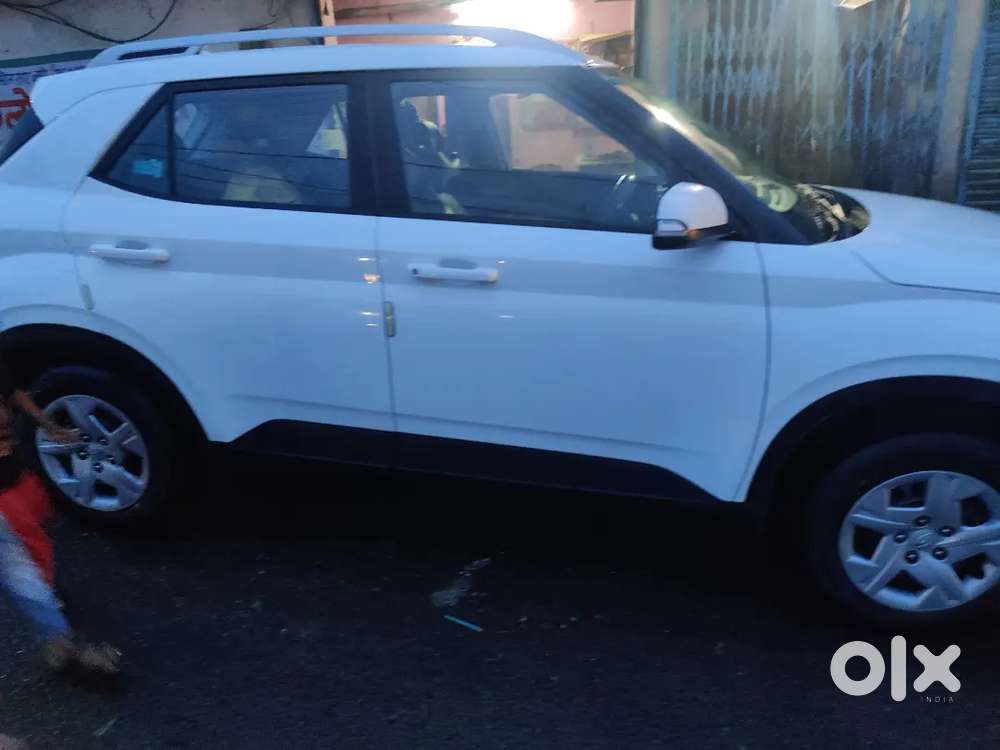 2021 Hyundai Venue S Plus Mt 1.2