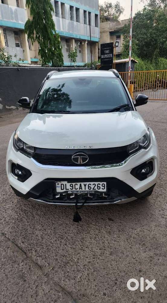 Tata Nexon 1.5 Revotorq Xz Plus Premium, 2022, Diesel