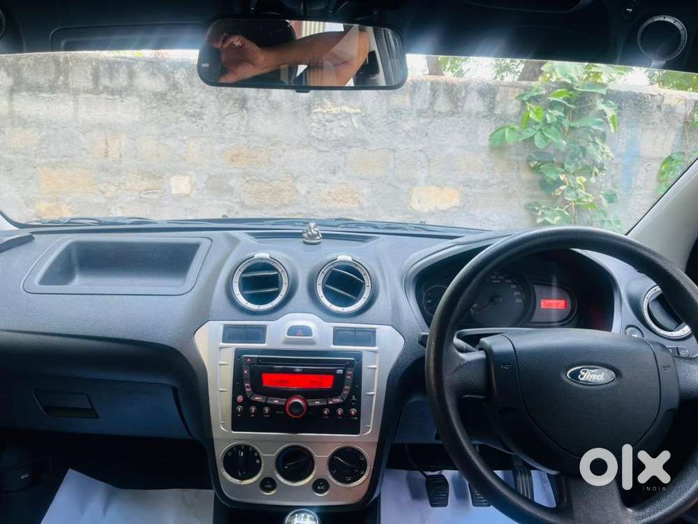 Ford Figo 2011 Diesel Well Maintained