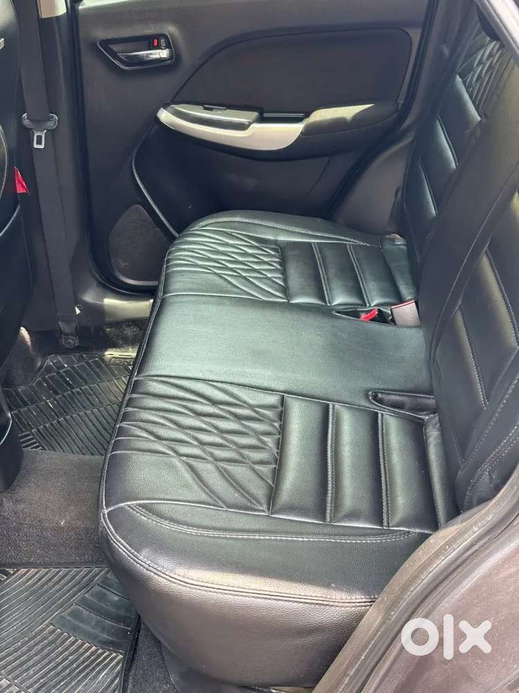 Baleno 2018 Zeta Automatic Tax 2028