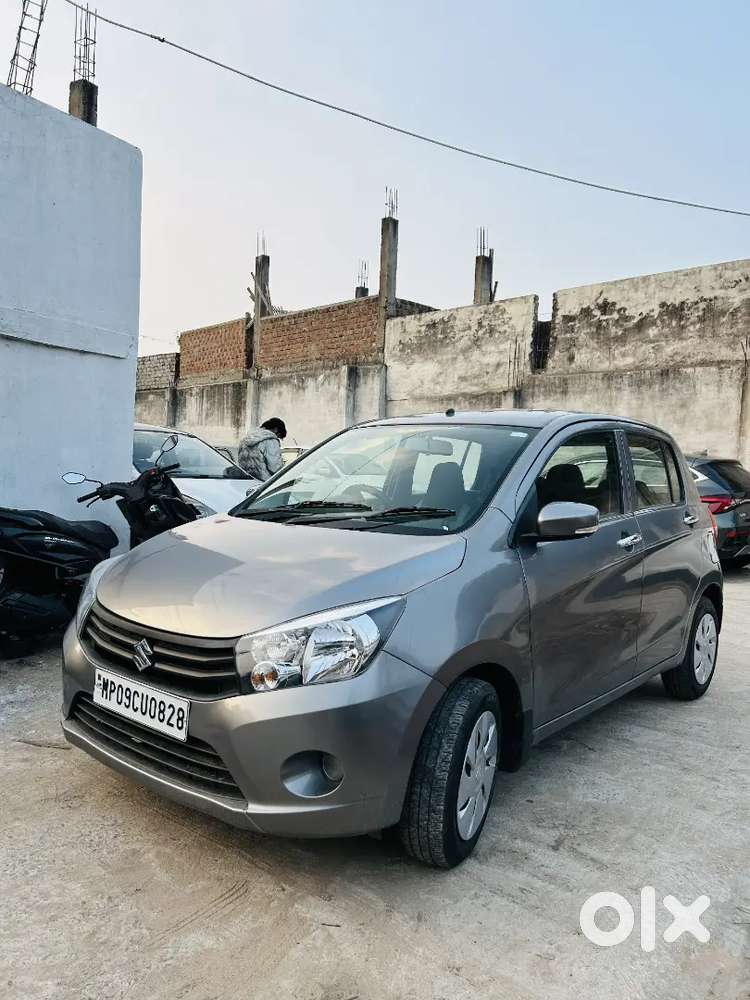Maruti Suzuki Celerio 2016 Zxi Automatic Transmission