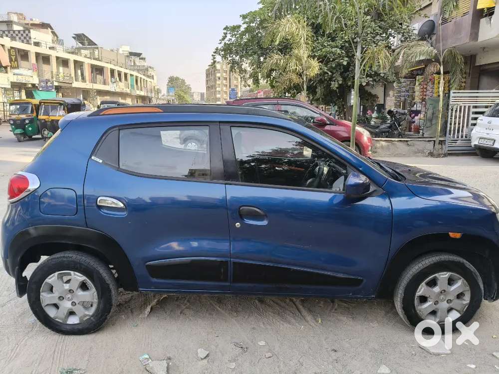 Renault Kwid 2017 Petrol Good Condition