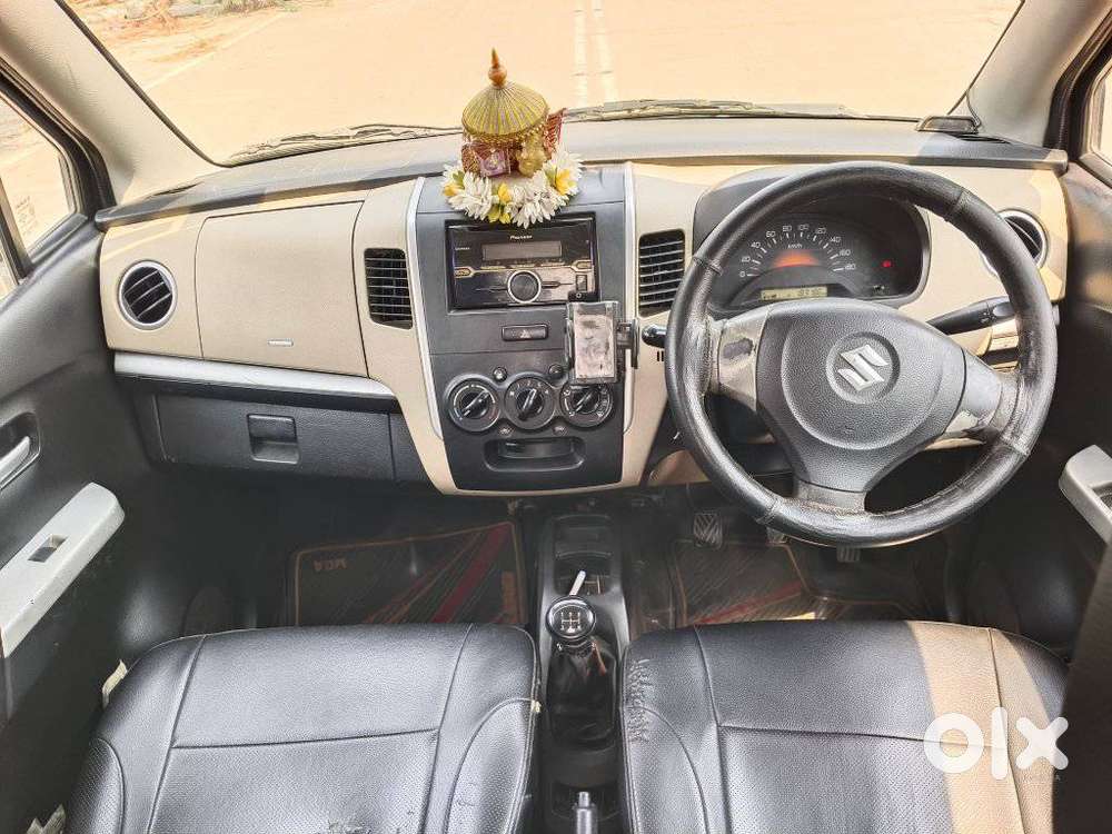 Maruti Suzuki Wagon R 1.0 2013-2019 Lxi Cng, 2017, Cng & Hybrids