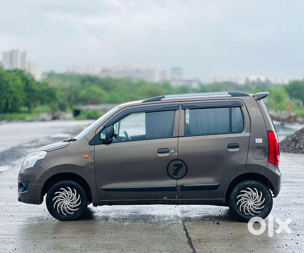 Maruti Suzuki Wagon R Lxi Cng, 2014, Cng & Hybrids