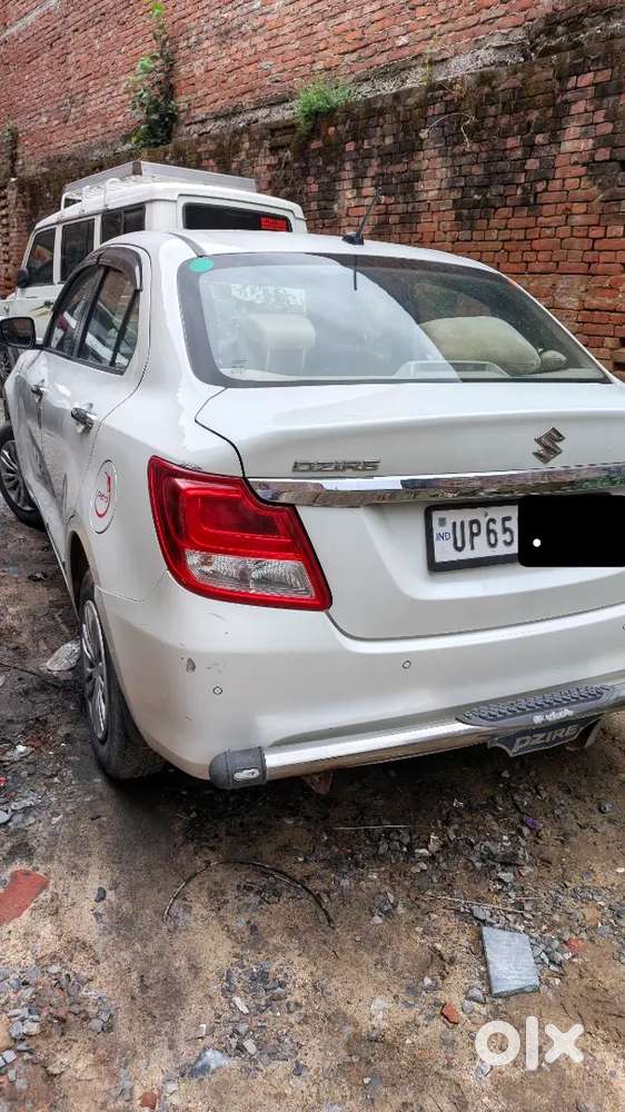 Maruti Dzire Vxi 2022 Year Car