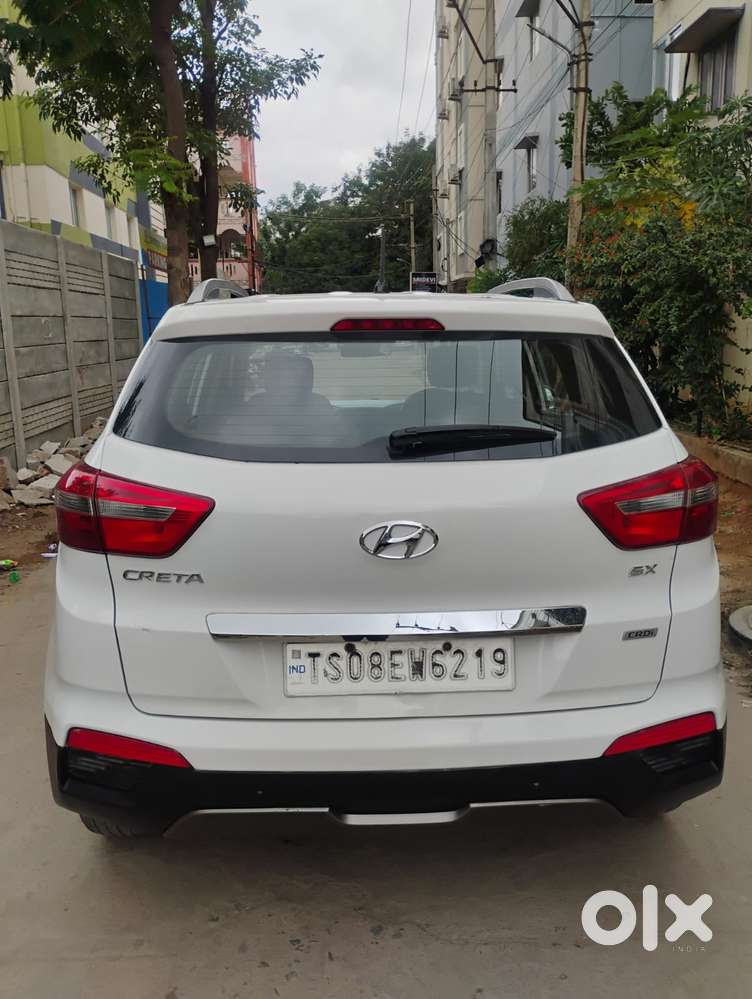 Hyundai Creta 1.6 Sx, 2016, Diesel