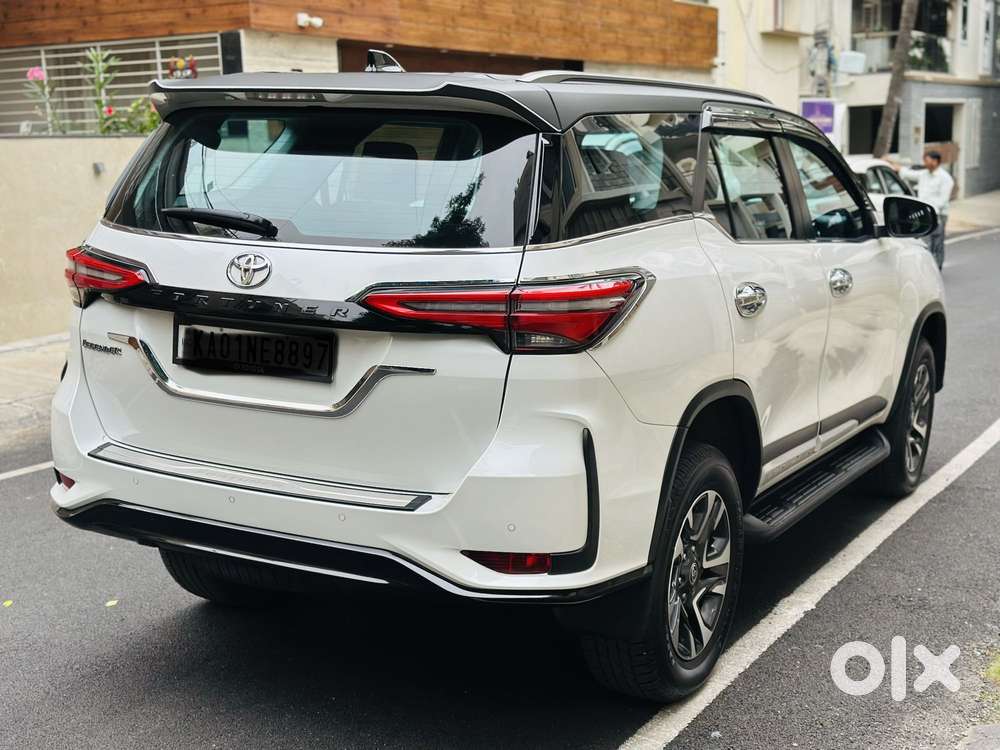 Toyota Fortuner Legender 4x2 At 2.8, 2025, Diesel