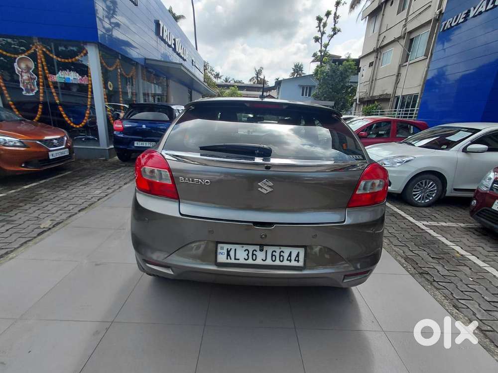 Maruti Suzuki Baleno Zeta, 2021, Petrol