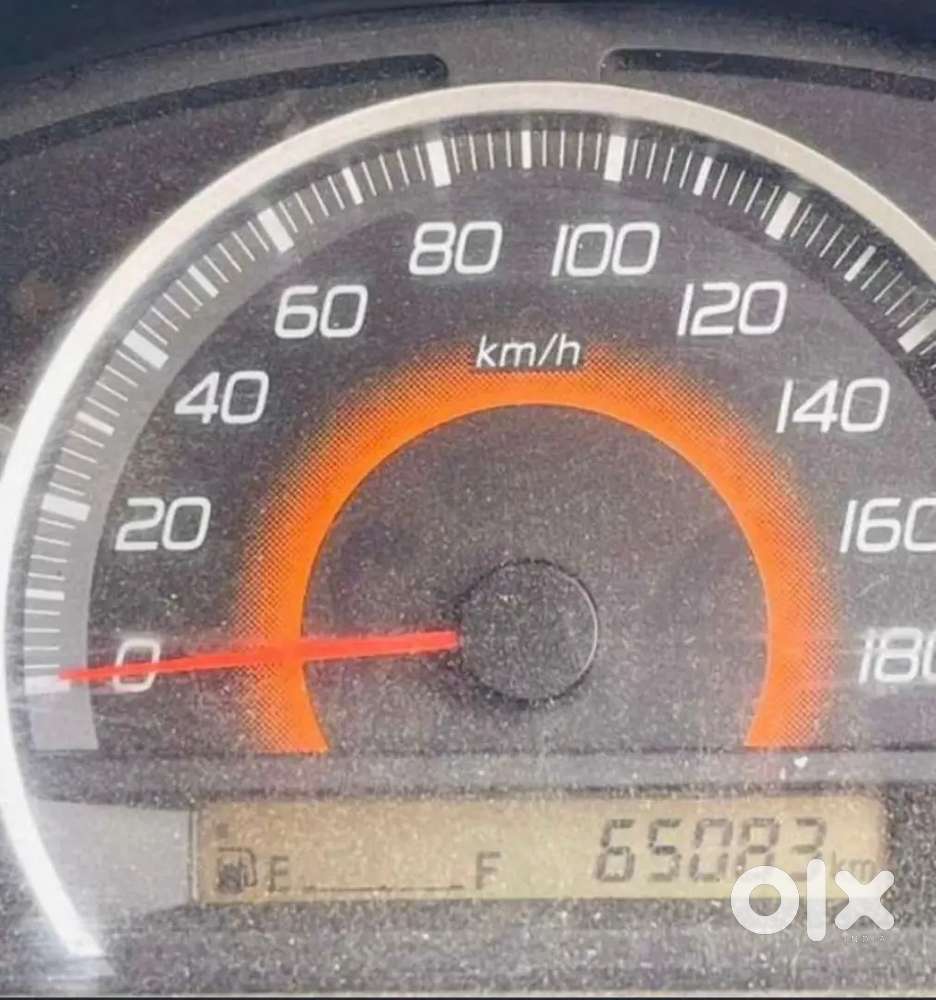 Maruti Suzuki Wagon R 2016 Petrol 70000 Km Driven