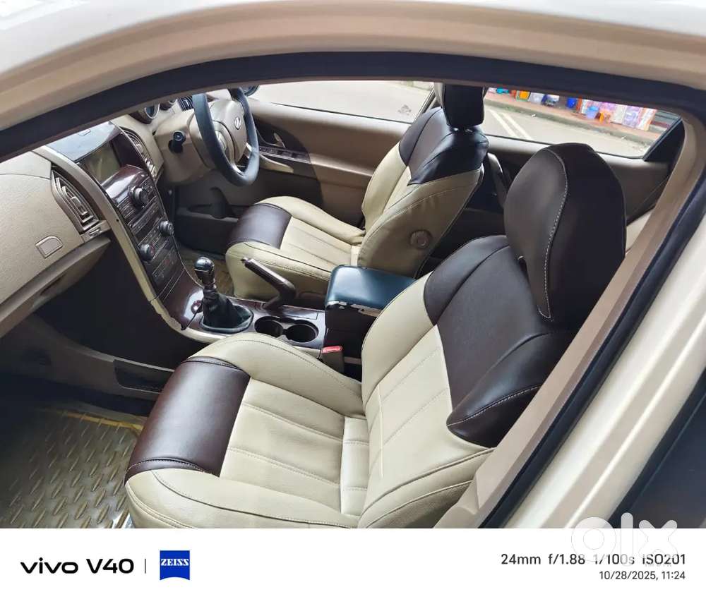 Mahindra Xuv500 2012 Diesel