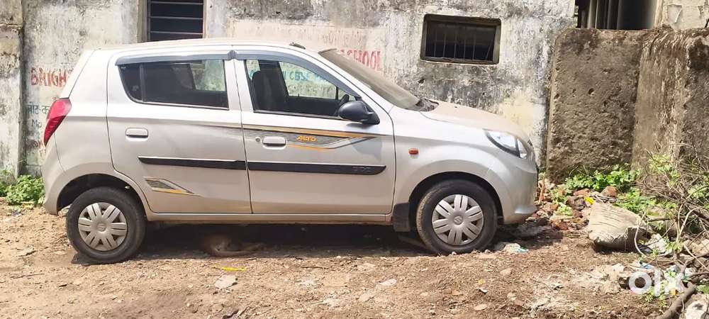 Maruti Suzuki Alto 800 2016 Petrol 41231 Km Driven