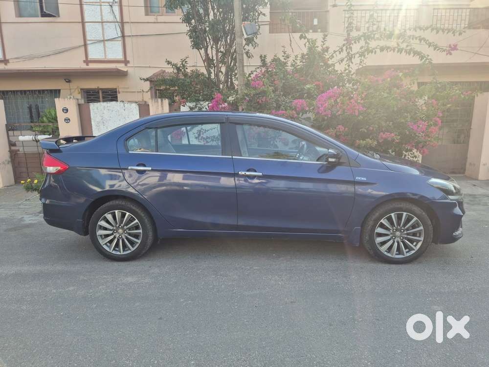 Maruti Suzuki Ciaz Alpha 1.5, 2018, Diesel