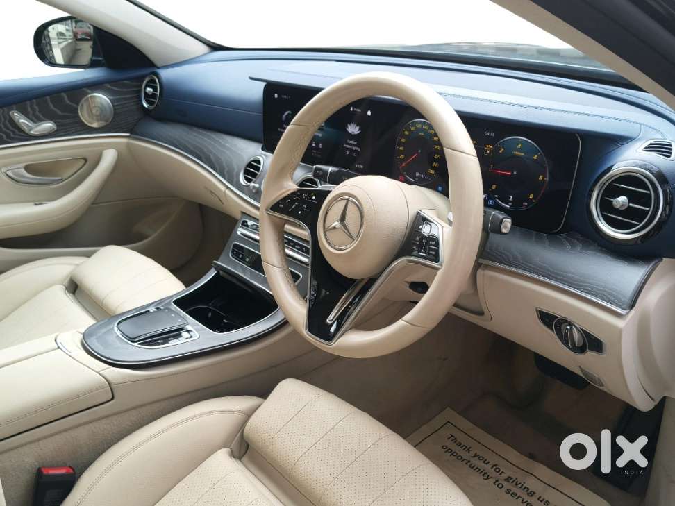 Mercedes-benz E-class E 220d Exclusive, 2023, Diesel