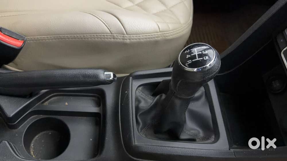 Maruti Suzuki Vitara Brezza Zdi Plus Dual Tone, 2019, Diesel
