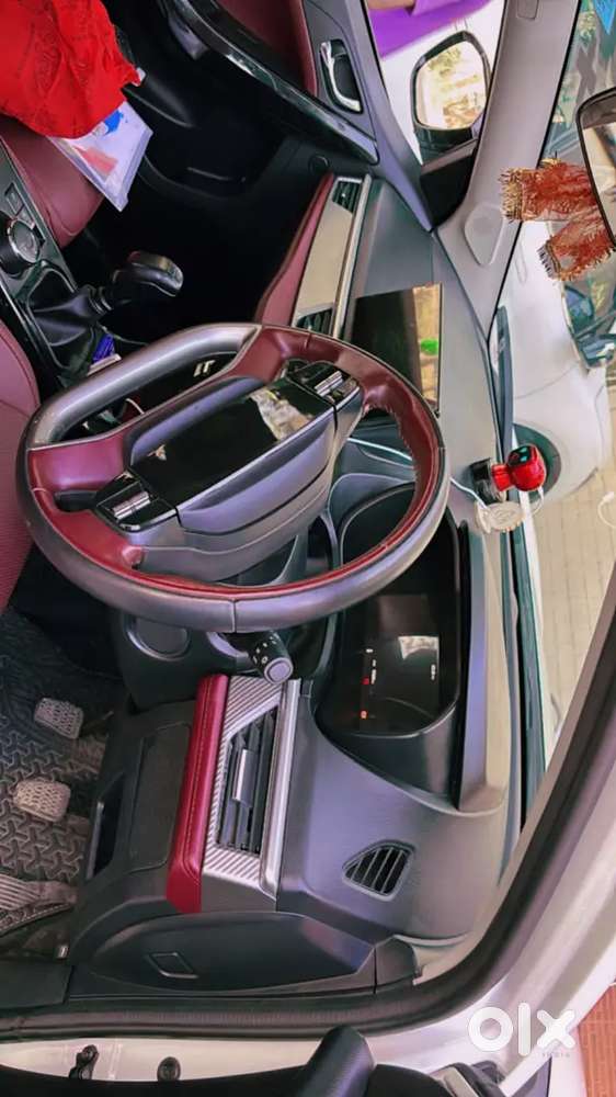 Tata Curvv Diesel 2024
