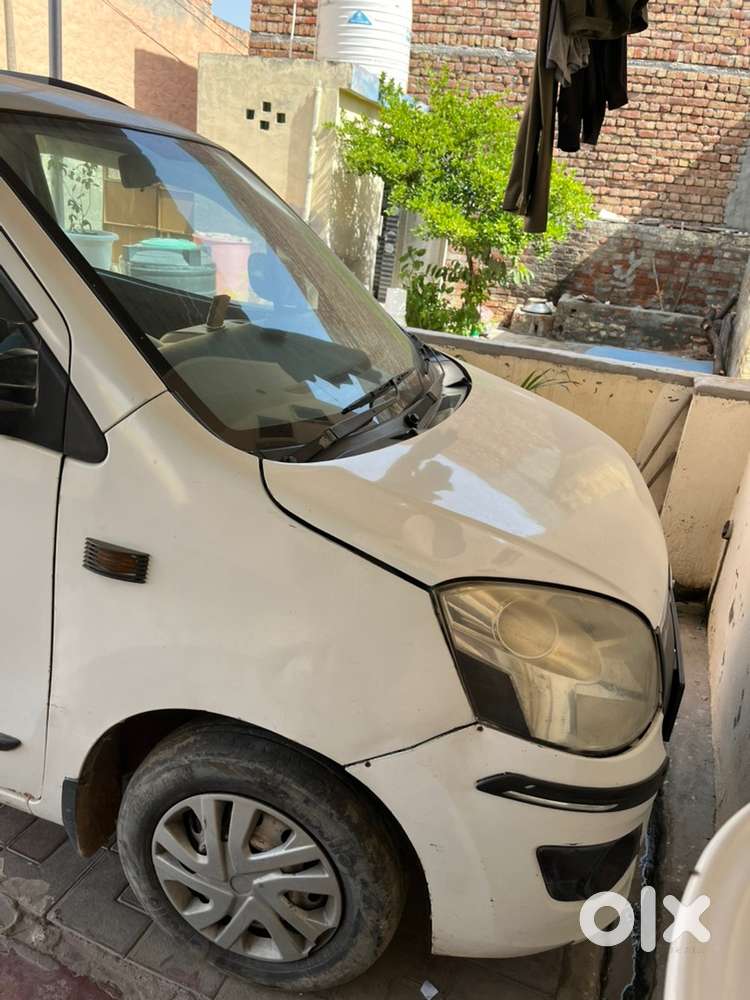 Maruti Suzuki Wagon R Lxi 2016