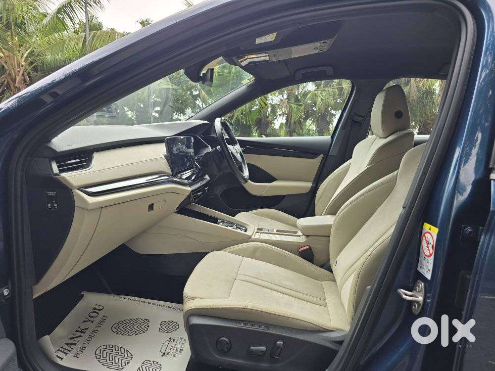 Skoda Octavia 2.0 L K Tsi At, 2022, Petrol