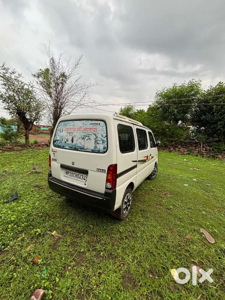 Maruti Suzuki Eeco 2018