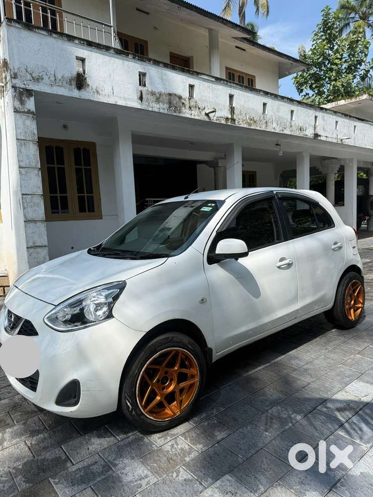 Nissan Micra Xl 2016 Diesel Car