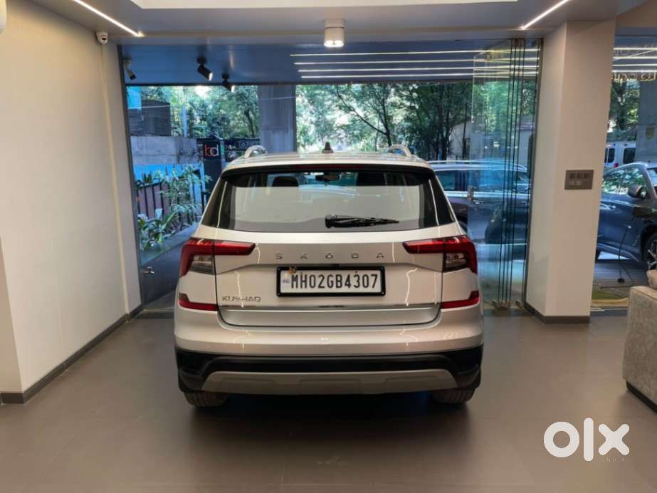 Skoda Kushaq Style 1.0l Tsi Mt, 2023, Petrol