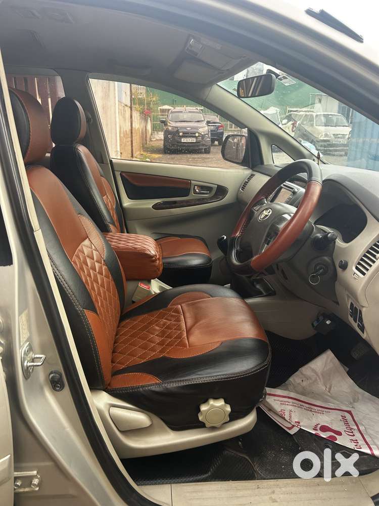 Toyota Innova 2.5 Vx 8 Str, 2013, Diesel