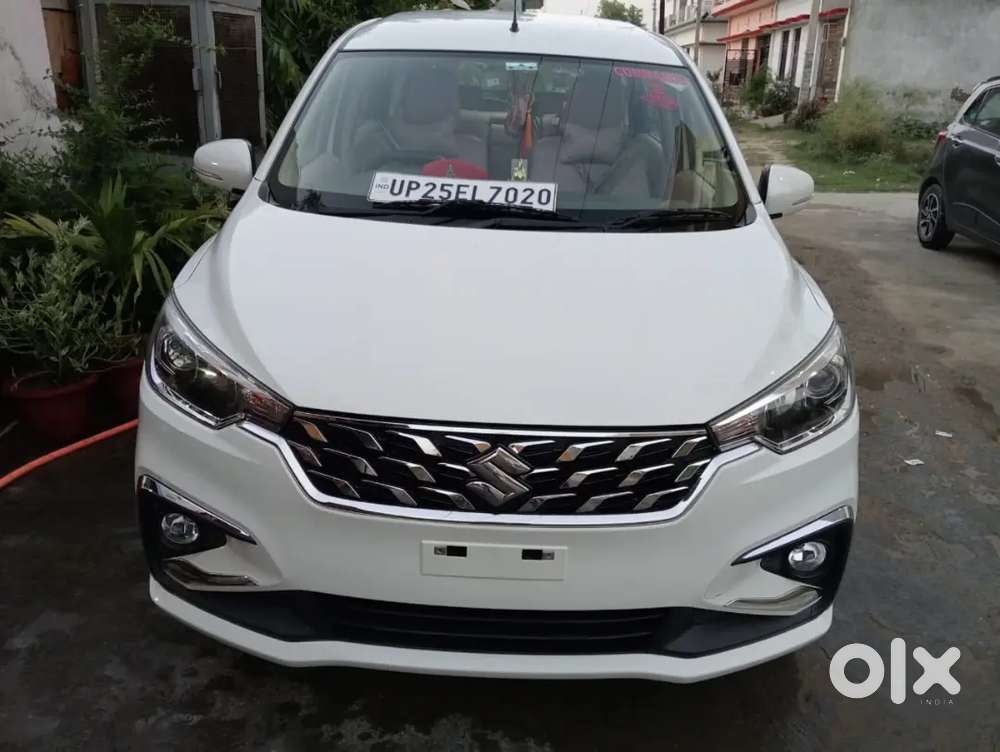 Maruti Suzuki Ertiga 2025 Cng & Hybrids 13500 Km Driven