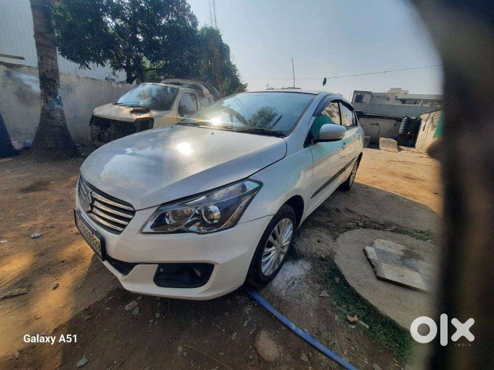 Maruti Suzuki Ciaz S 1.5, 2016, Diesel