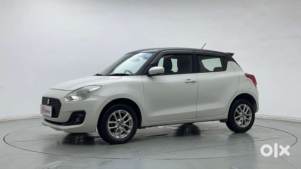 Maruti Suzuki Swift Amt Zxi, 2019, Petrol