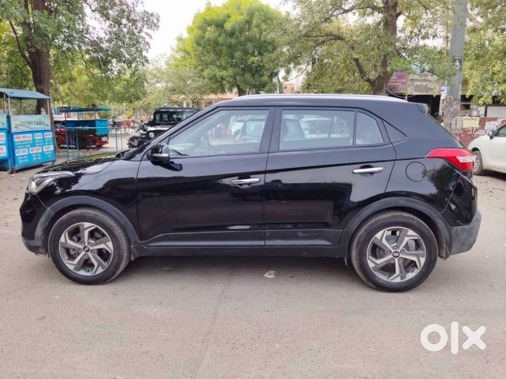 Hyundai Creta 1.6 Vtvt Sx At, 2019, Petrol