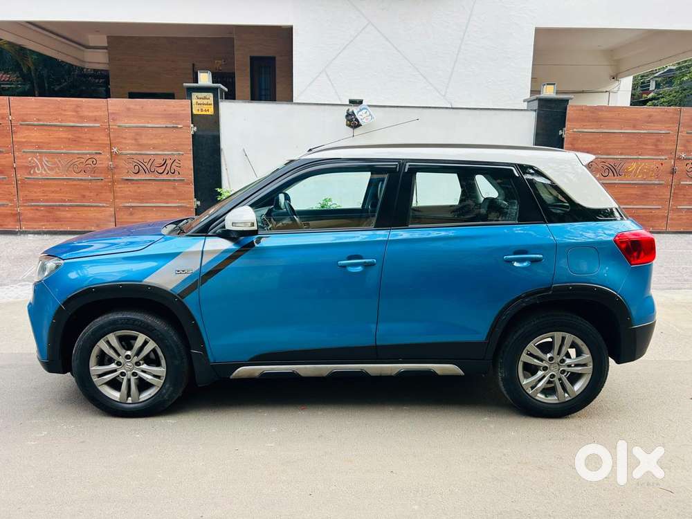 Maruti Suzuki Brezza Zdi, 2017, Diesel