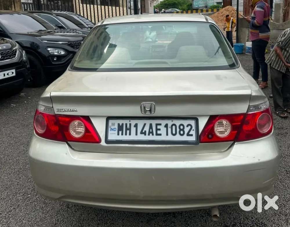Honda City Zx 2003 Petrol