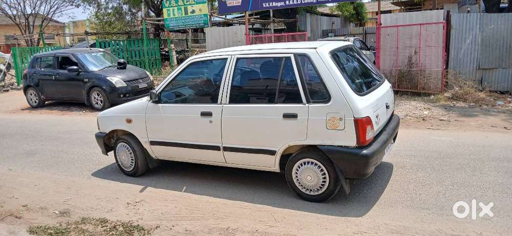 Maruti Suzuki 800 Std Bsii, 2004, Petrol