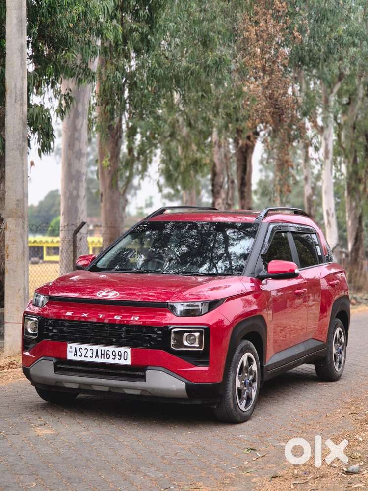 Hyundai Exter Sx 1.2 Mt, 2023, Diesel