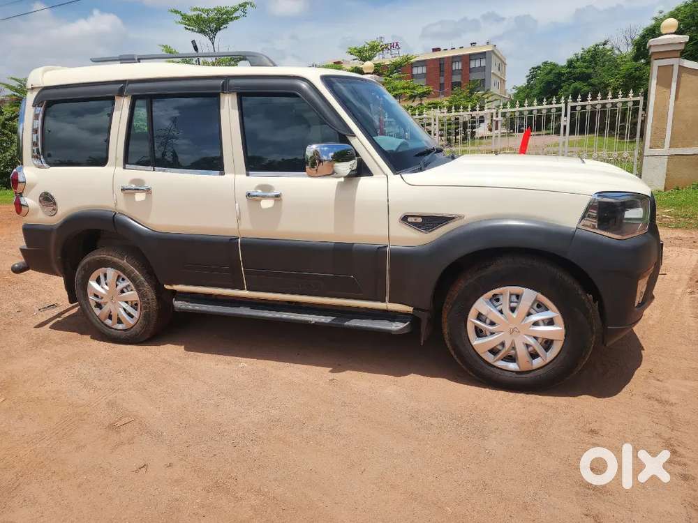 Mahindra Scorpio Getaway 2023