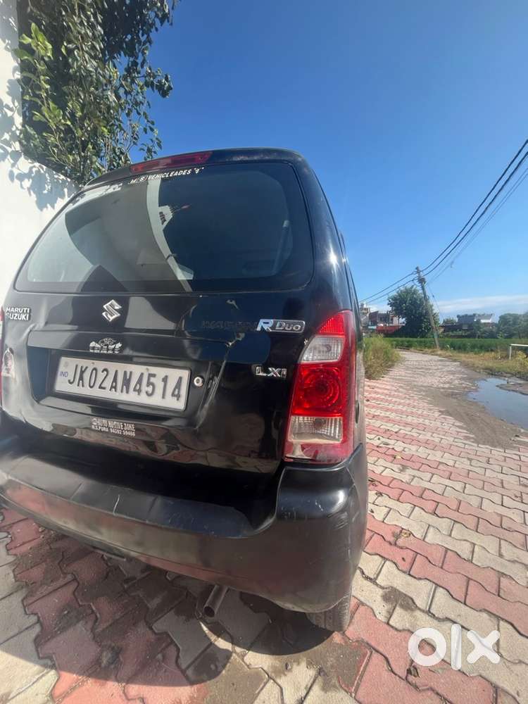 Maruti Suzuki Wagon R 2010 Petrol Manual Car