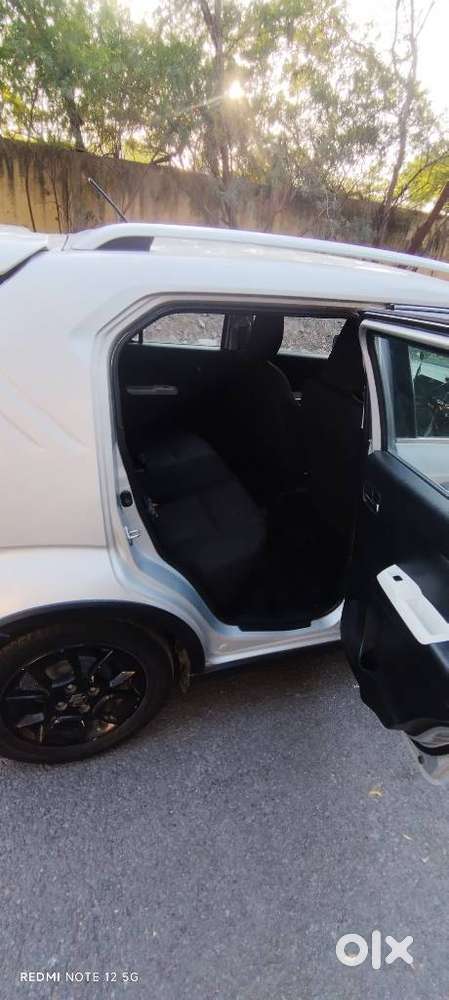 Maruti Suzuki Ignis 1.2 Zeta Mt, 2021, Cng & Hybrids