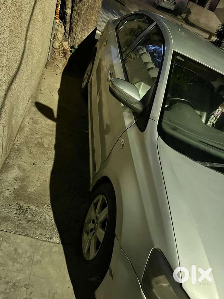 Volkswagen Vento 2012 Petrol Good Condition