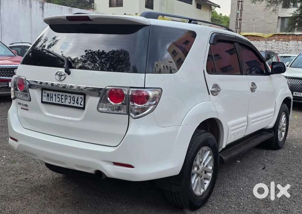 Toyota Fortuner, 2014, Diesel
