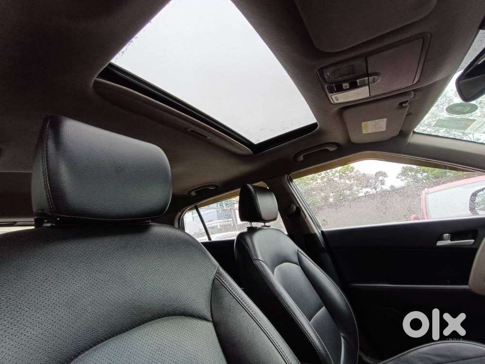 Hyundai Creta 1.6 Sx (o), 2018, Petrol