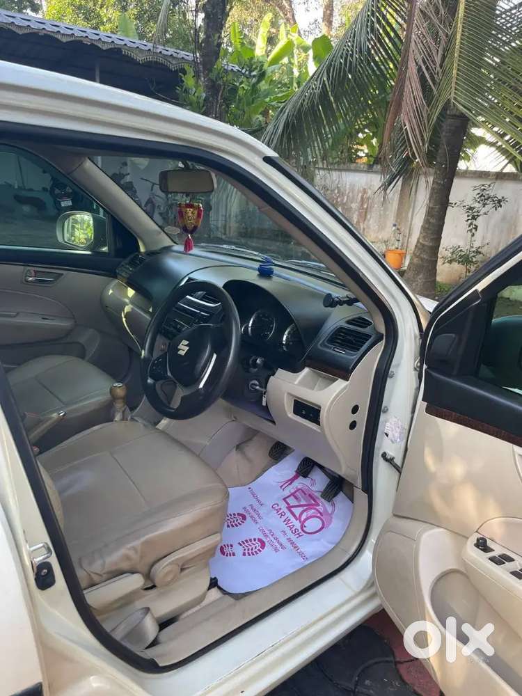 Maruti Suzuki -dzire Diesel Manual Car - Good Mileage