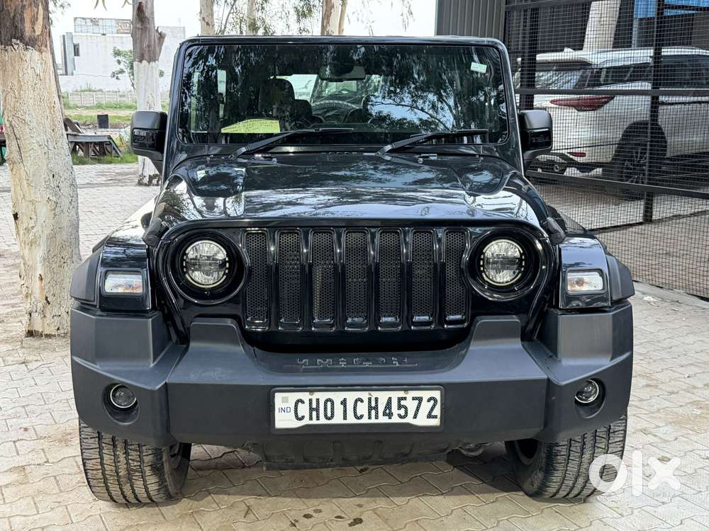Mahindra Thar 1.5 Lx Hard Top Diesel At 4 Rwd, 2022, Diesel