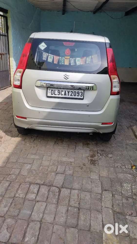 Maruti Suzuki Wagon R 2022 Cng