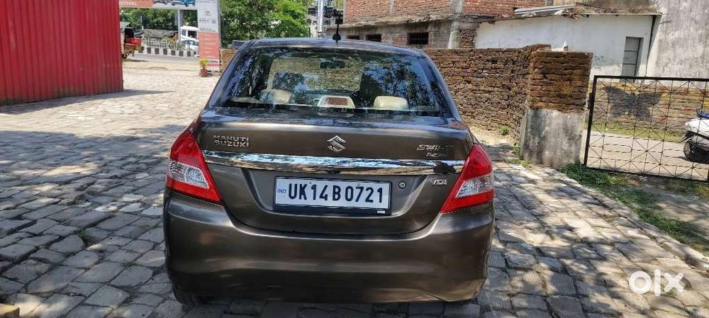 Maruti Suzuki Swift Dzire Vdi Bsiv, 2016, Diesel
