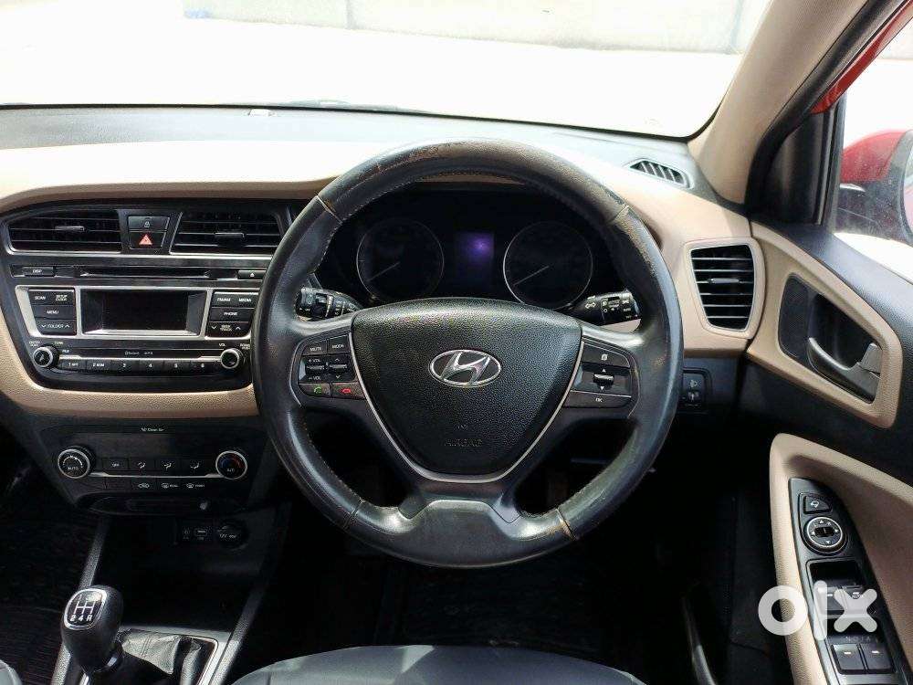 Hyundai I20 1.2 Asta, 2015, Petrol
