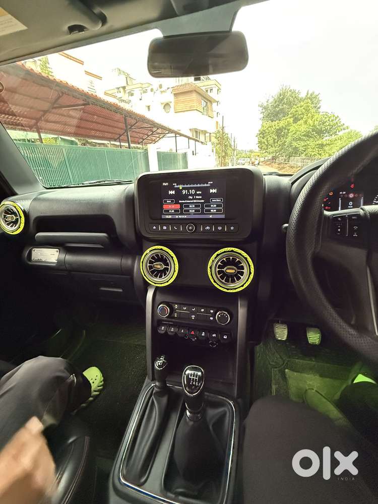 Mahindra Thar Lx Hard Top Diesel Mt 4wd, 2023, Diesel