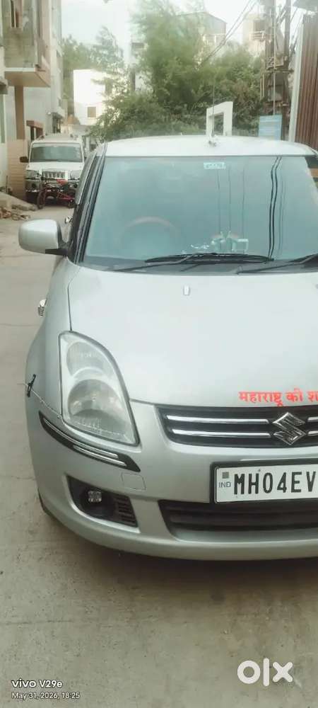 Maruti Suzuki Swift Dzire 2011..