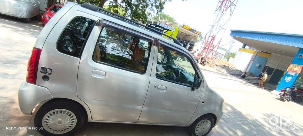 Maruti Suzuki Wagon R Lxi Optional, 2008, Lpg