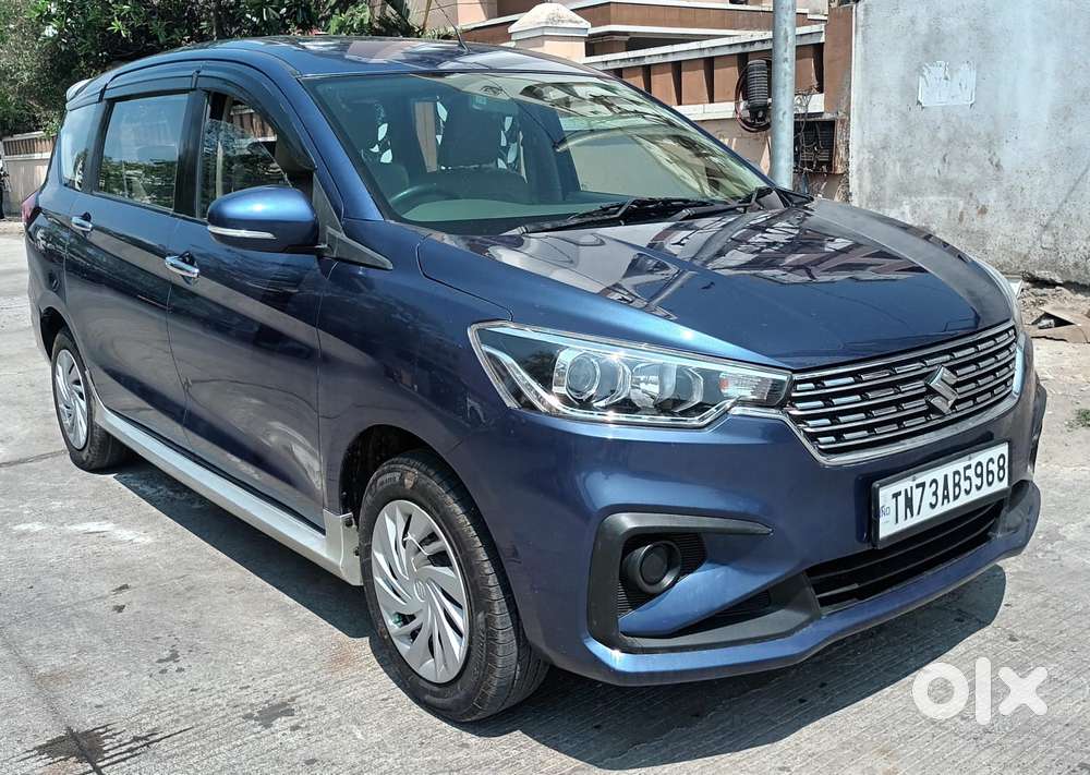 Maruti Suzuki Ertiga 1.5 Vxi Shvs, 2019, Petrol