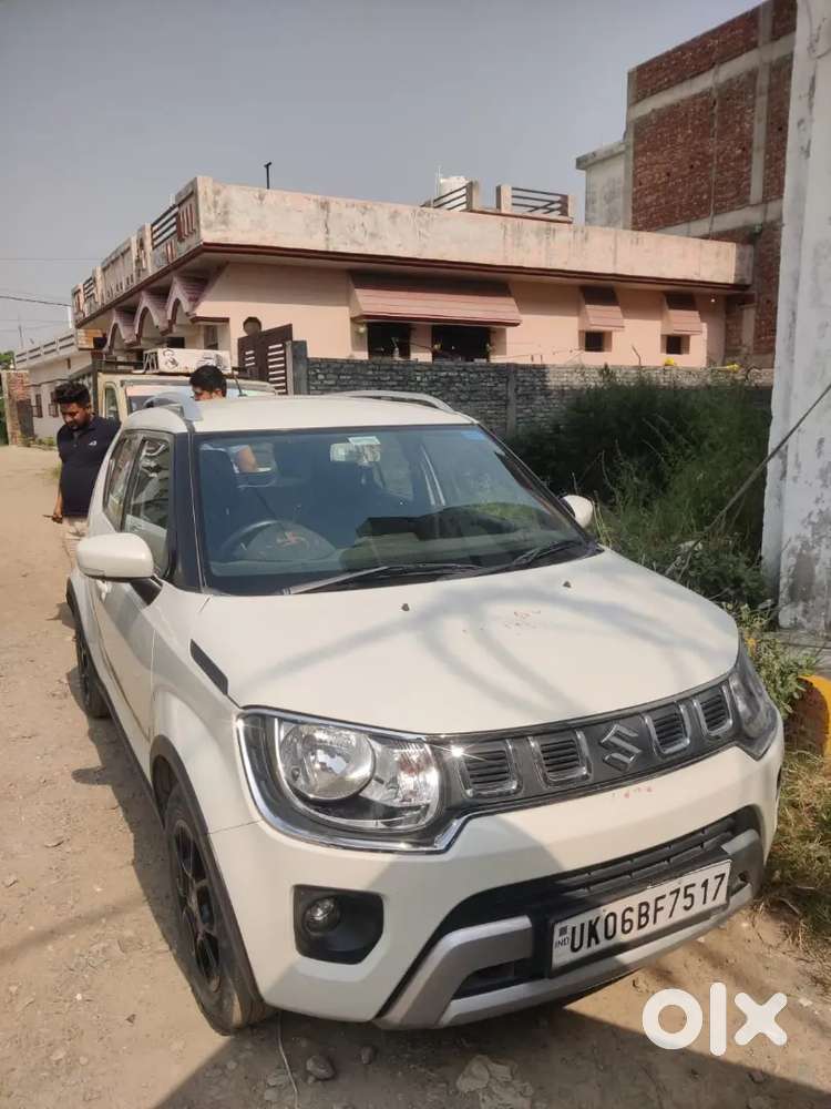 Maruti Suzuki Ignis 2022