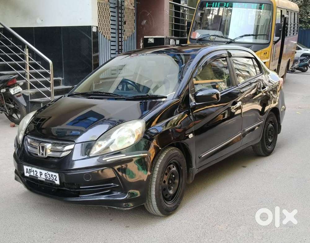 Honda Amaze 2013-2016 E I-dtech, 2013, Diesel